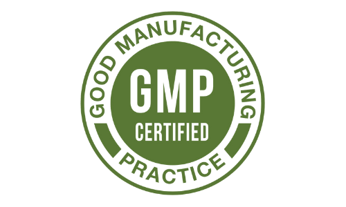 Memo Rise GMP Certified